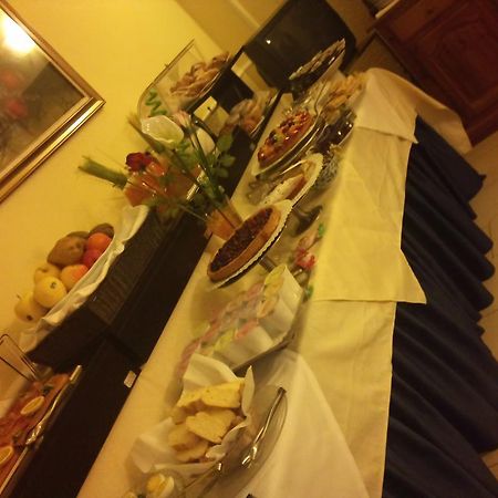 טורינו Hotel Imperial מראה חיצוני תמונה
