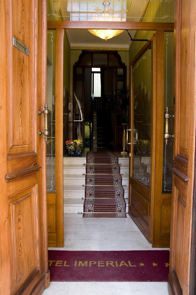 טורינו Hotel Imperial מראה חיצוני תמונה