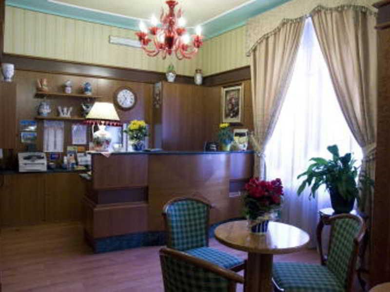 טורינו Hotel Imperial מראה חיצוני תמונה
