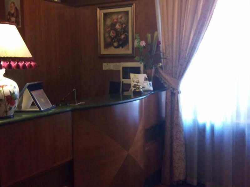 טורינו Hotel Imperial מראה חיצוני תמונה