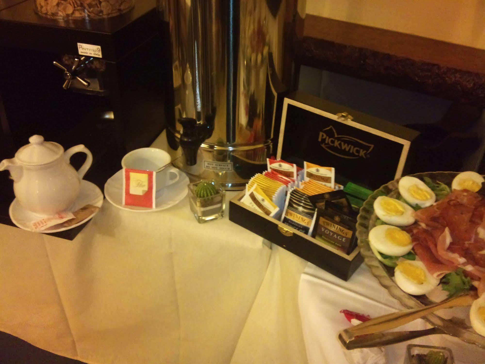 טורינו Hotel Imperial מראה חיצוני תמונה