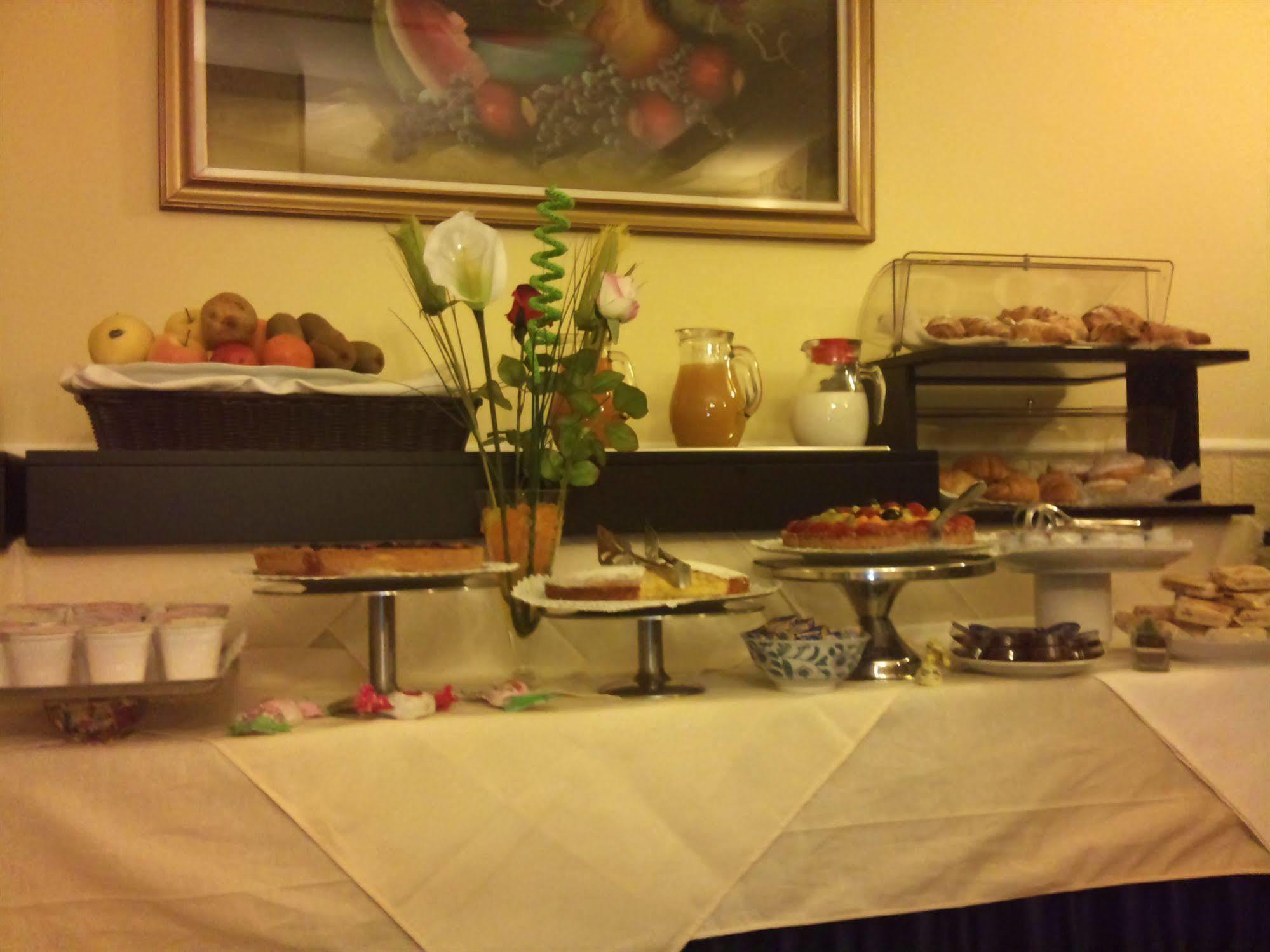 טורינו Hotel Imperial מראה חיצוני תמונה