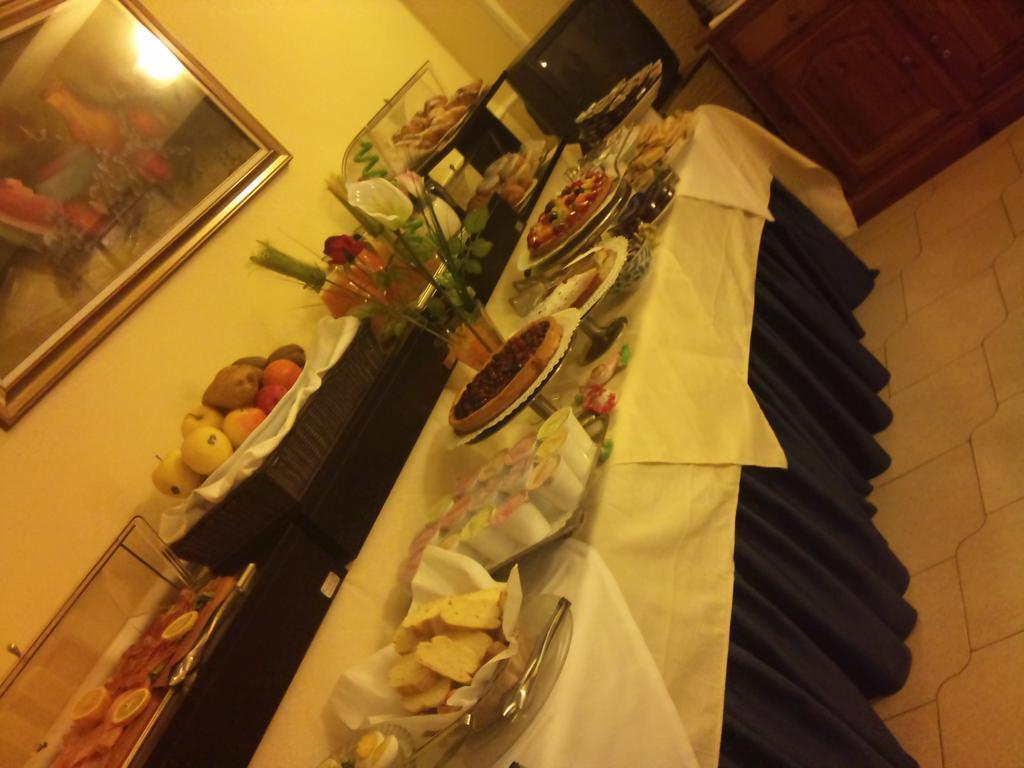 טורינו Hotel Imperial מראה חיצוני תמונה