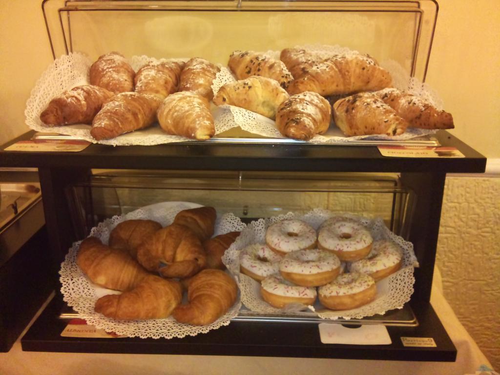 טורינו Hotel Imperial מראה חיצוני תמונה