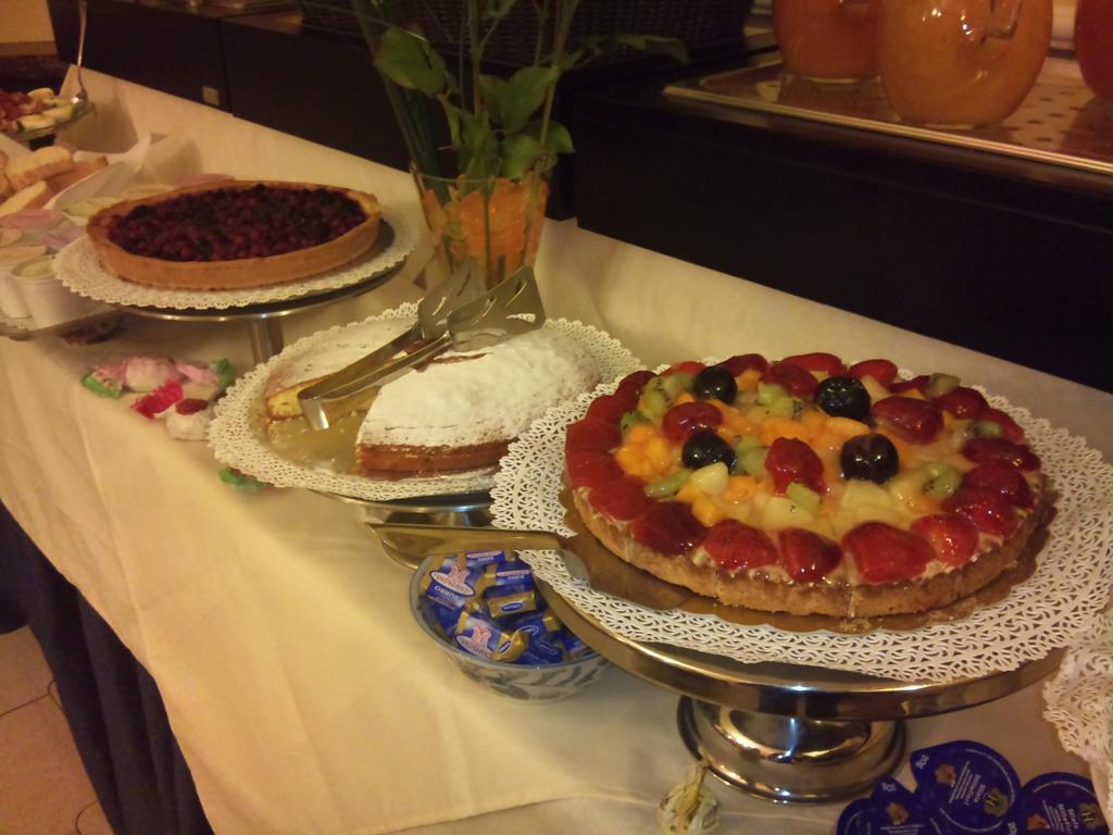 טורינו Hotel Imperial מראה חיצוני תמונה