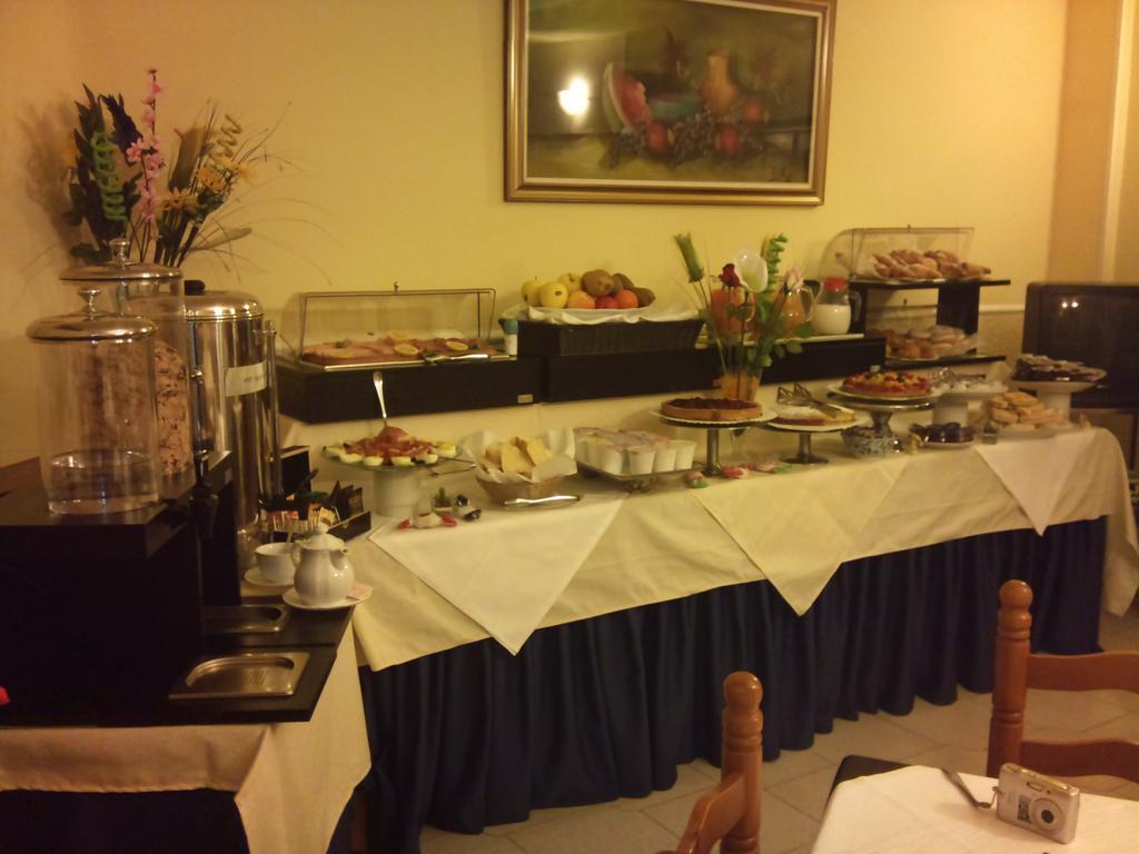 טורינו Hotel Imperial מראה חיצוני תמונה