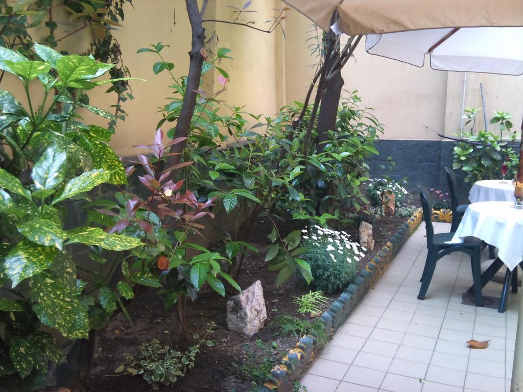 טורינו Hotel Imperial מראה חיצוני תמונה