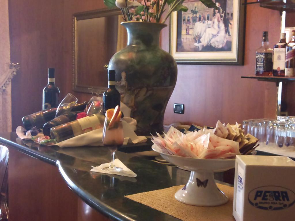 טורינו Hotel Imperial מראה חיצוני תמונה